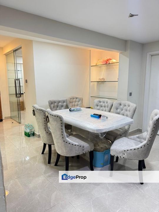 For Sale Fully Renovated UBN Apartment Condo near KLCC , Kuala Lumpur, KL City