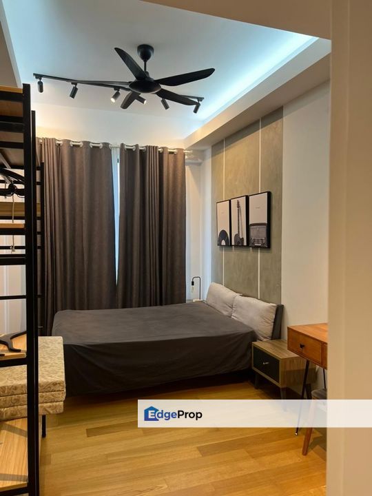 For Rent: Fully Furnished Sentral Suites KL Sentral for Rent, Kuala Lumpur, KL Sentral