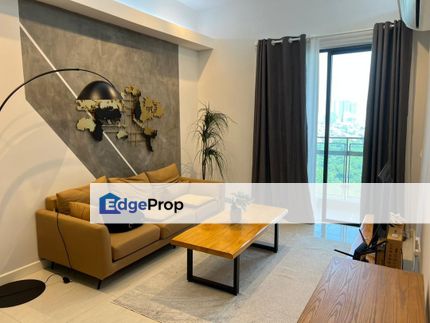 For Rent: Fully Furnished Sentral Suites KL Sentral for Rent, Kuala Lumpur, KL Sentral