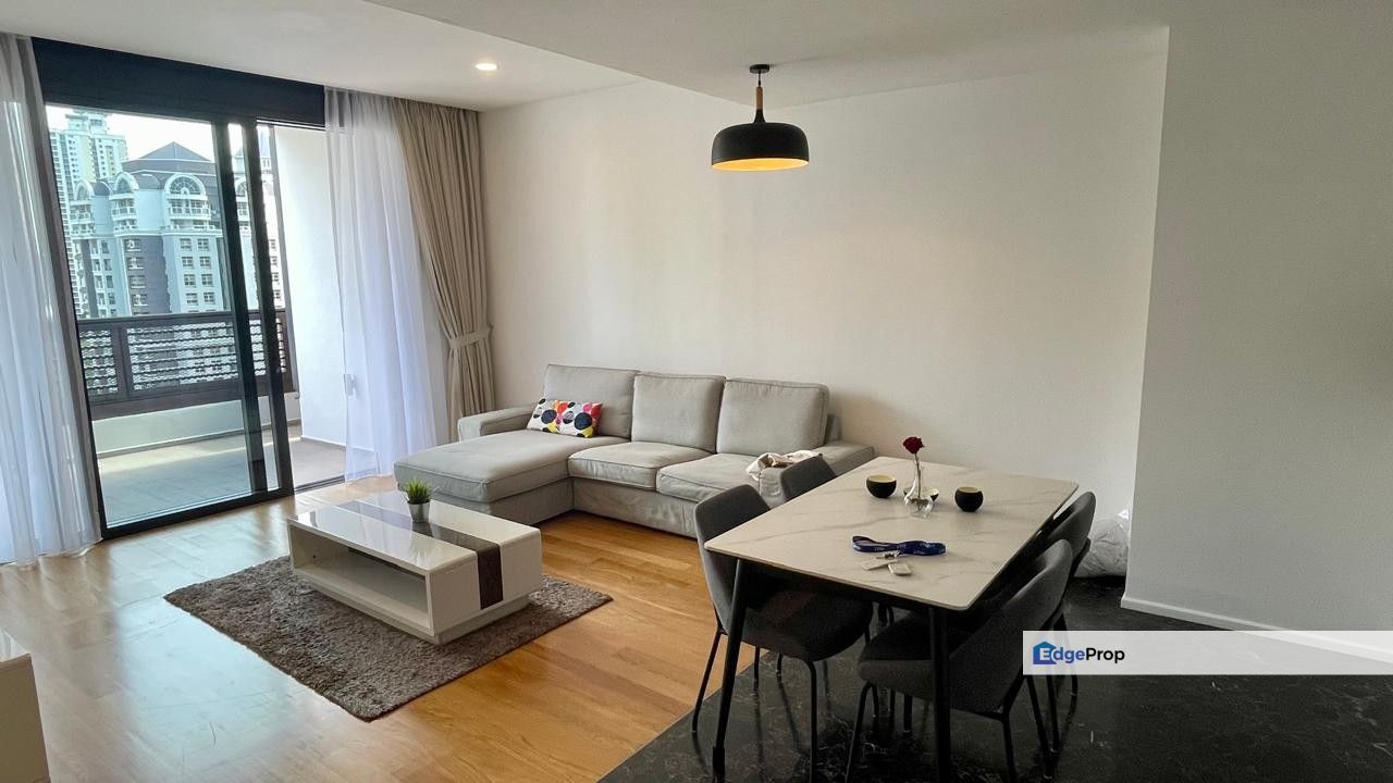 Arcoris Mont Kiara 2 Bedroom for Sale, Kuala Lumpur, Mont Kiara