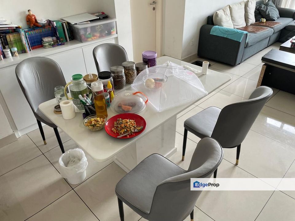 The Park Residency Bukit Jalil 3 bedrooms next to Bukit Jalil Pavilion for Sale, Kuala Lumpur, Bukit Jalil