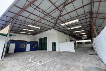 Perindustrian Tekno Jelutong