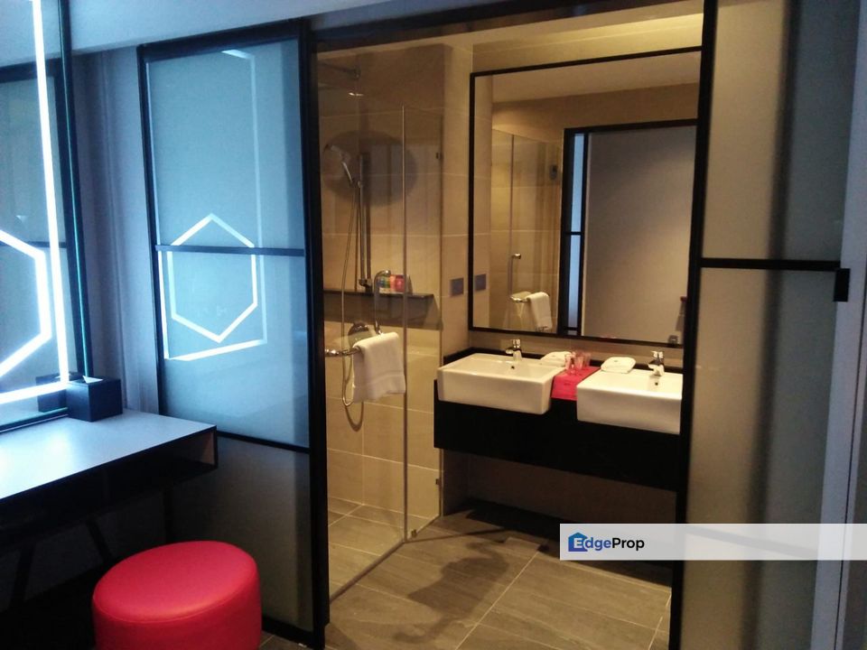 Meridian 101 Dang Wangi near Jakel Square LRT KLCC for Sale, Kuala Lumpur, KL City
