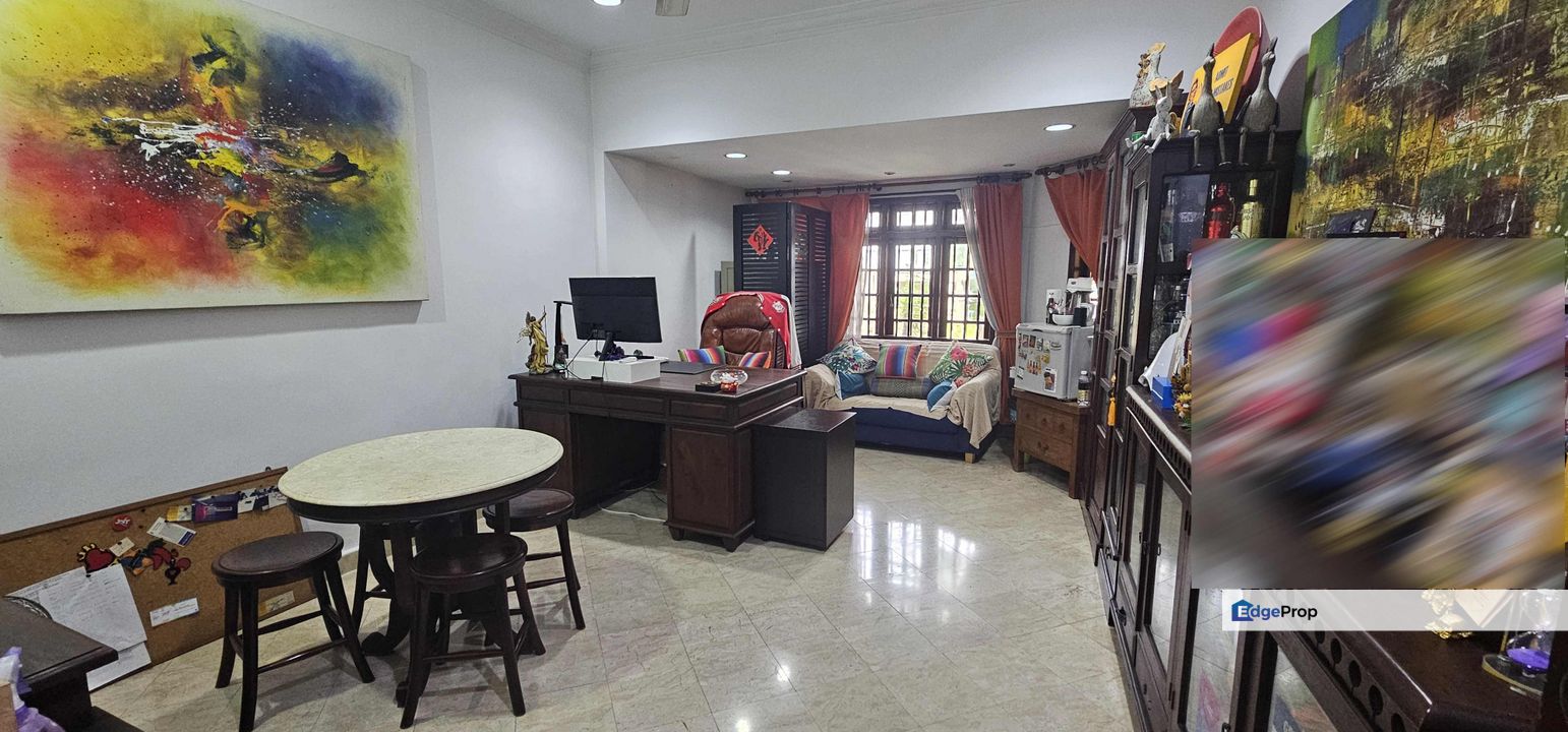 Beautifuly Renovated Bangsar One and Half Storey for Sale, Kuala Lumpur, Bangsar