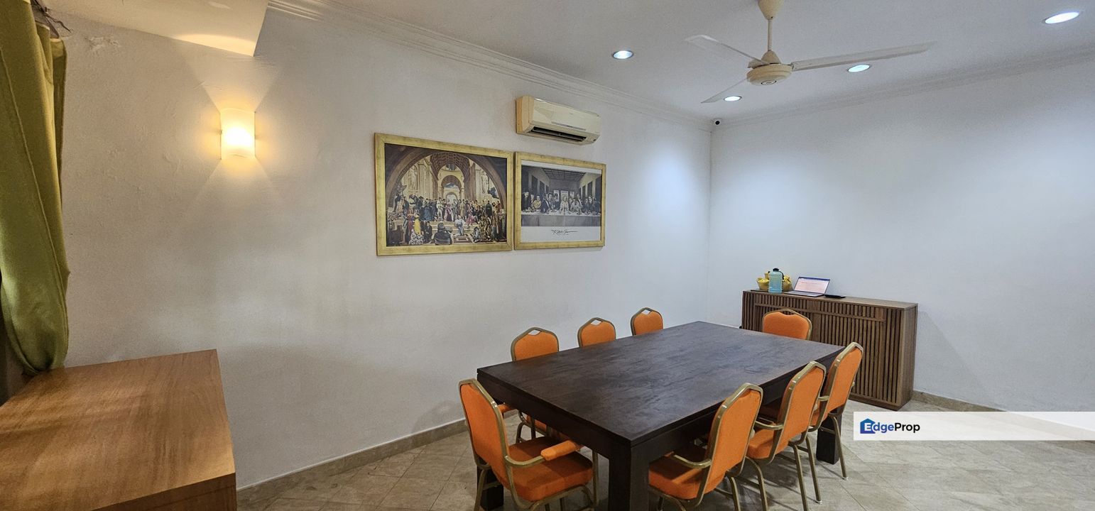 Beautifuly Renovated Bangsar One and Half Storey for Sale, Kuala Lumpur, Bangsar