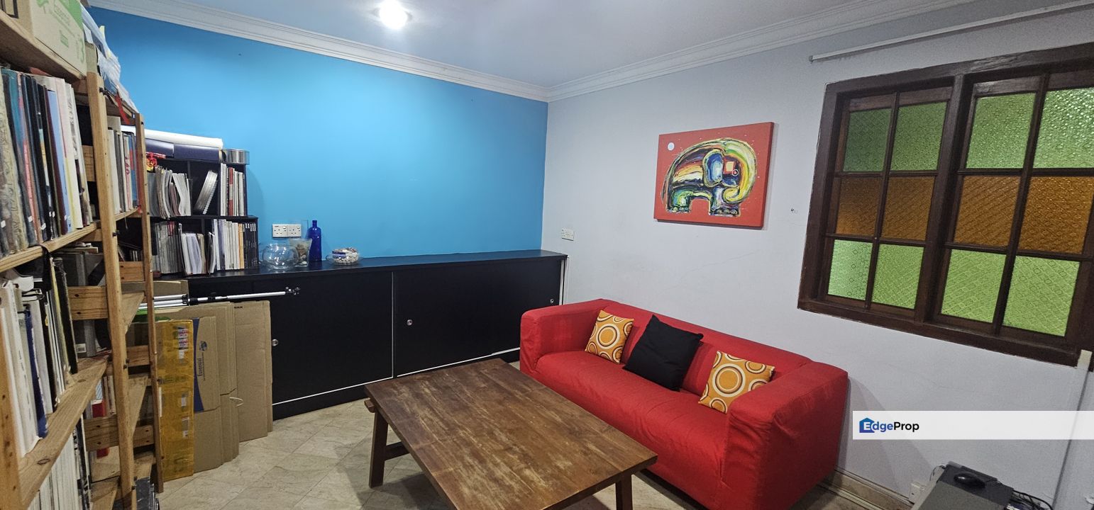 Beautifuly Renovated Bangsar One and Half Storey for Sale, Kuala Lumpur, Bangsar