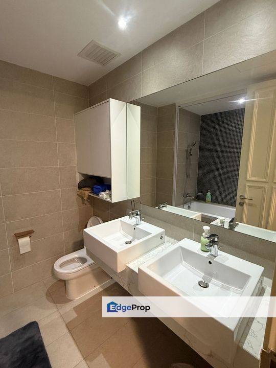 Beautiful Ooak Suites Plaza 163 Mont Kiara Fully Furnished for Rent, Kuala Lumpur, Mont Kiara