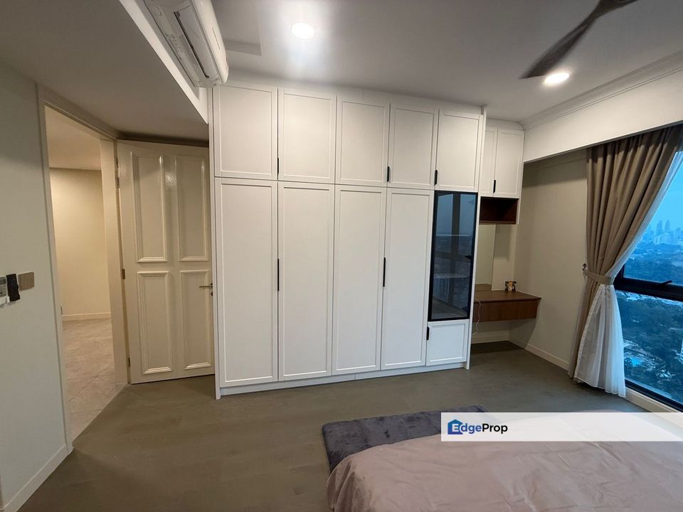 Beautiful Ooak Suites Plaza 163 Mont Kiara Fully Furnished for Rent, Kuala Lumpur, Mont Kiara