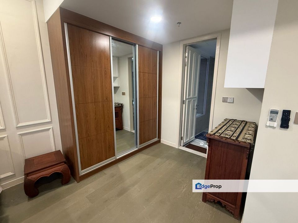 Beautiful Ooak Suites Plaza 163 Mont Kiara Fully Furnished for Rent, Kuala Lumpur, Mont Kiara