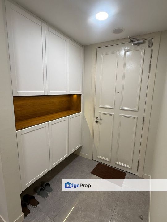 Beautiful Ooak Suites Plaza 163 Mont Kiara Fully Furnished for Rent, Kuala Lumpur, Mont Kiara