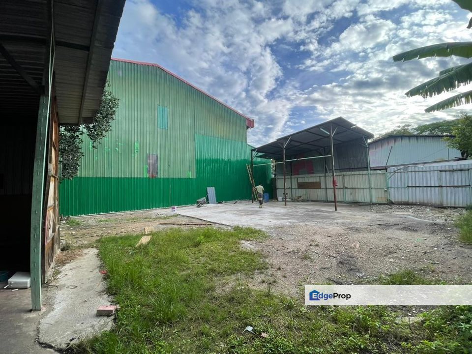 Freehold Industrial Land in Jalan Subang for Sale , Selangor, Subang Jaya