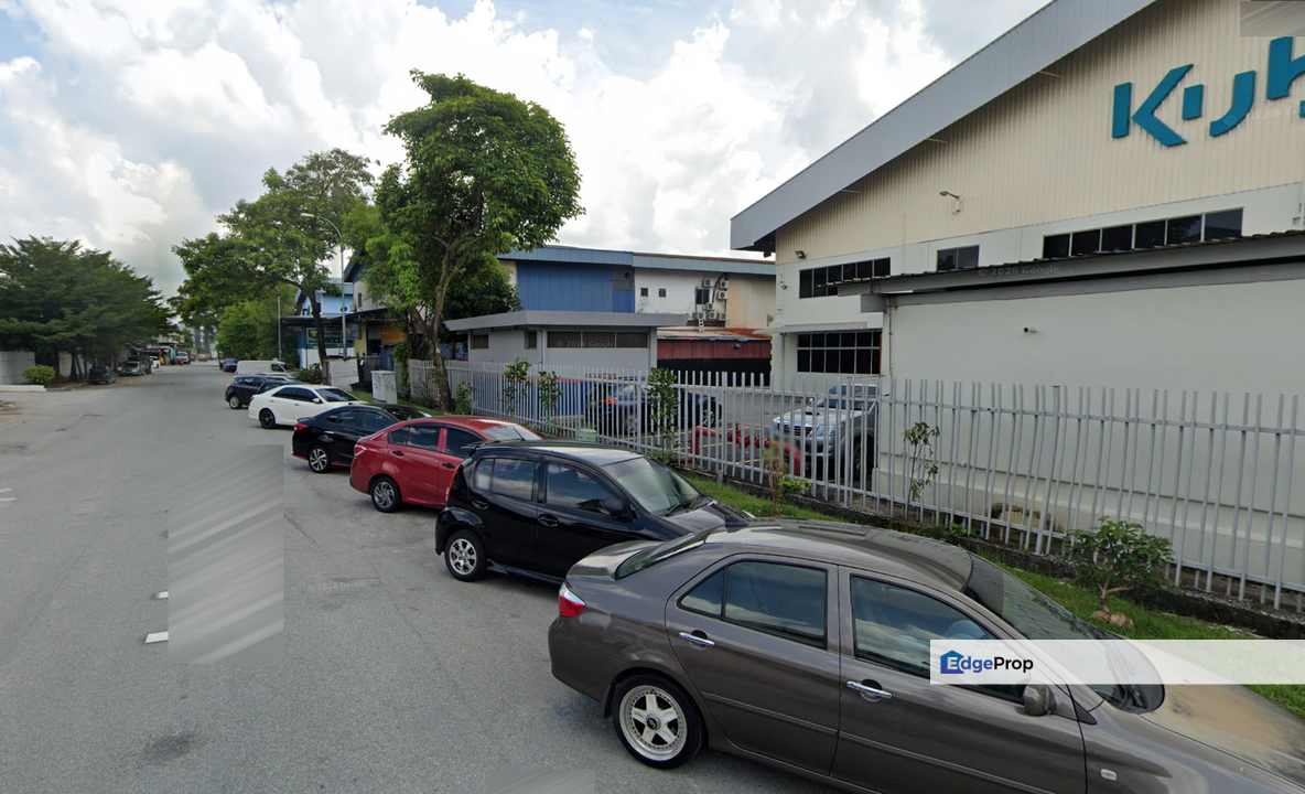 Freehold Industrial Land in Jalan Subang for Sale , Selangor, Subang Jaya