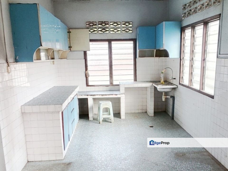 Bungalow in Kamping Baru Cheras for Rent, Selangor, Cheras