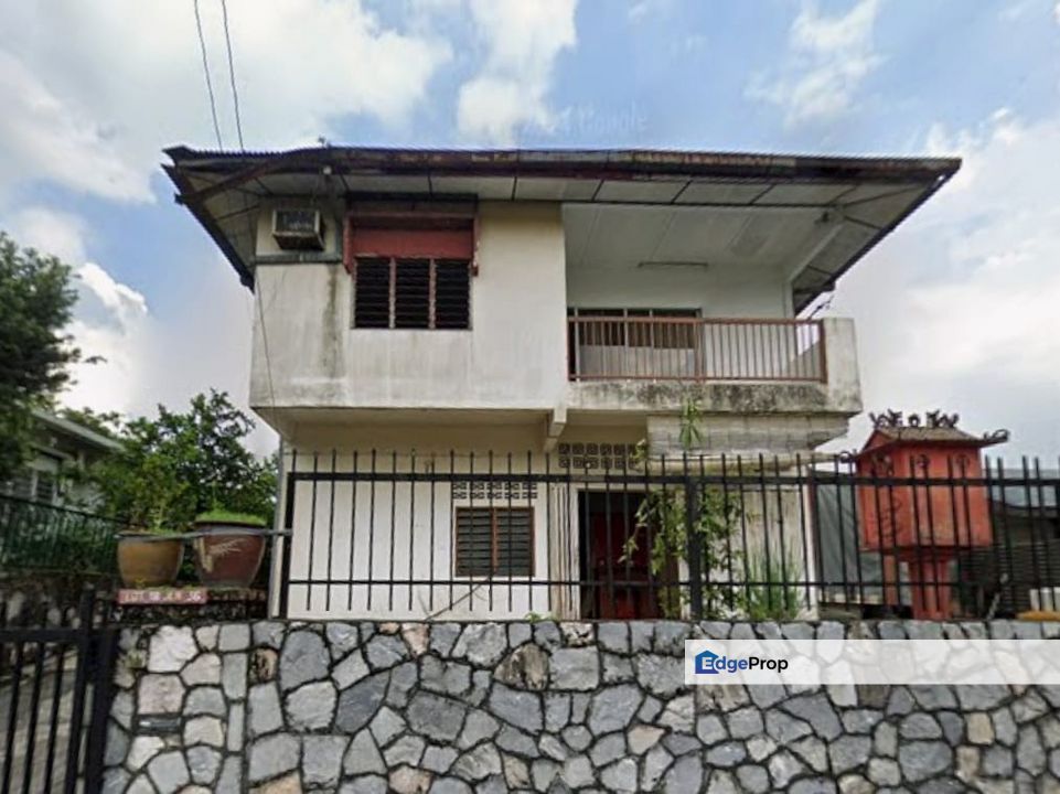 Bungalow in Kamping Baru Cheras for Rent, Selangor, Cheras