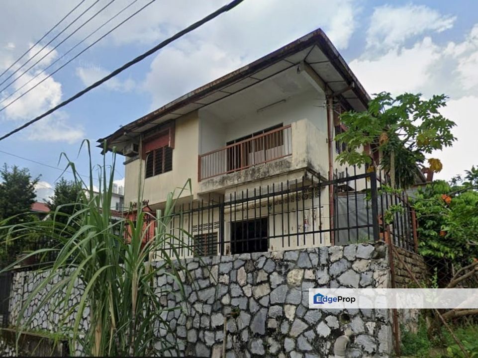 Bungalow in Kamping Baru Cheras for Rent, Selangor, Cheras