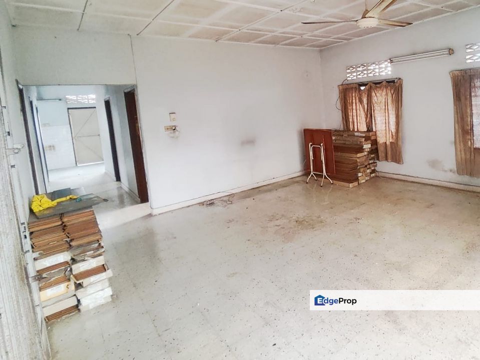 Bungalow in Kamping Baru Cheras for Rent, Selangor, Cheras