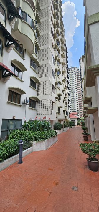 Duplex Unit Desa Kiara TTDI Strategic Location 6 Bedrooms for Sale, Kuala Lumpur, Taman Tun Dr Ismail