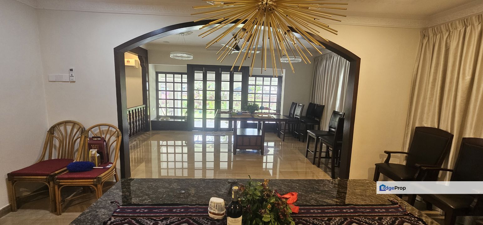 Beautiful Bungalow in Petaling Jaya Seksyen 22 For Rent, Selangor, Petaling Jaya