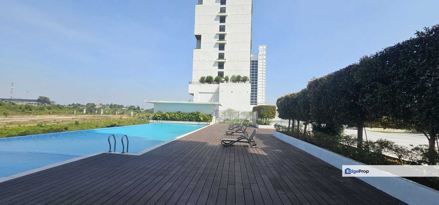 Sky Park Cyberjaya Higher Floor Buy With Tenancy for Sale, Selangor, Cyberjaya