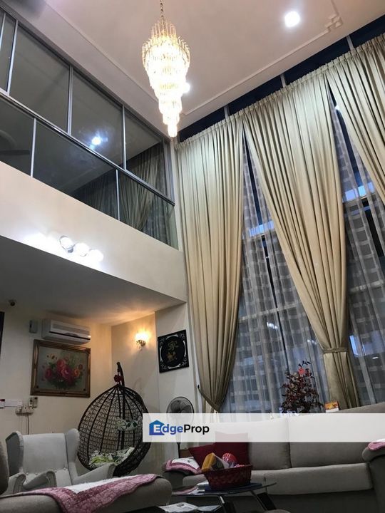 Three Storey Bungalow in Milano Kota Kemuning Fully Renovated for Sale, Selangor, Kota Kemuning