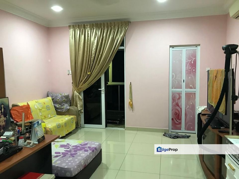 Three Storey Bungalow in Milano Kota Kemuning Fully Renovated for Sale, Selangor, Kota Kemuning