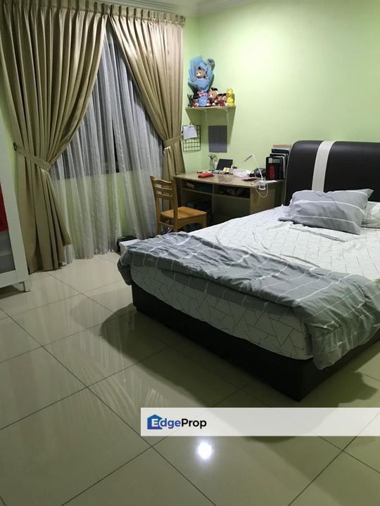 Three Storey Bungalow in Milano Kota Kemuning Fully Renovated for Sale, Selangor, Kota Kemuning