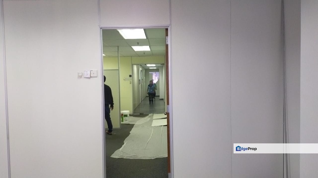 Office in PJ8 Jalan Barat Petaling Jaya for Rent, Selangor, Petaling Jaya