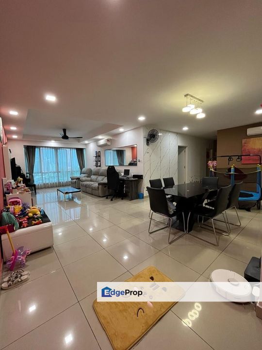 Aston Kiara 3 Renovated Furnished for Sale, Kuala Lumpur, Mont Kiara