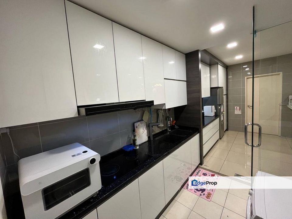 Aston Kiara 3 Renovated Furnished for Sale, Kuala Lumpur, Mont Kiara