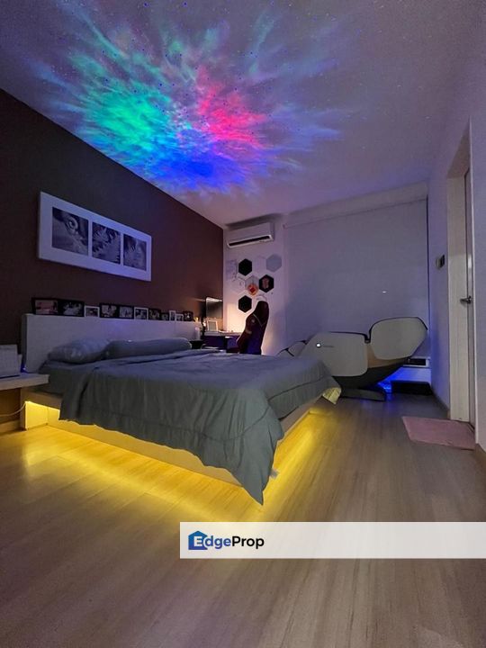 Aston Kiara 3 Renovated Furnished for Sale, Kuala Lumpur, Mont Kiara