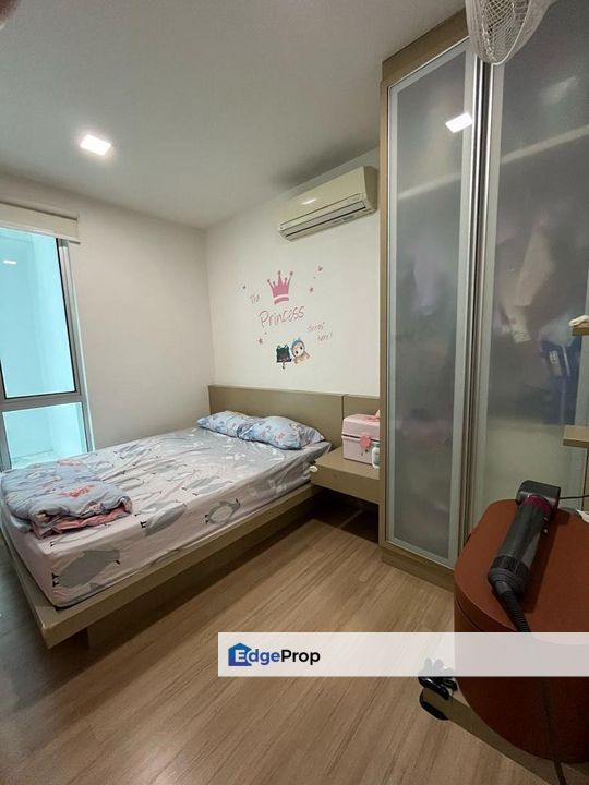 Aston Kiara 3 Renovated Furnished for Sale, Kuala Lumpur, Mont Kiara