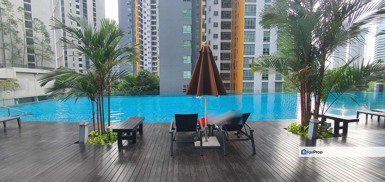 Beautiful Unit The Panorama KLCC Freehold for Sale, Kuala Lumpur, KLCC