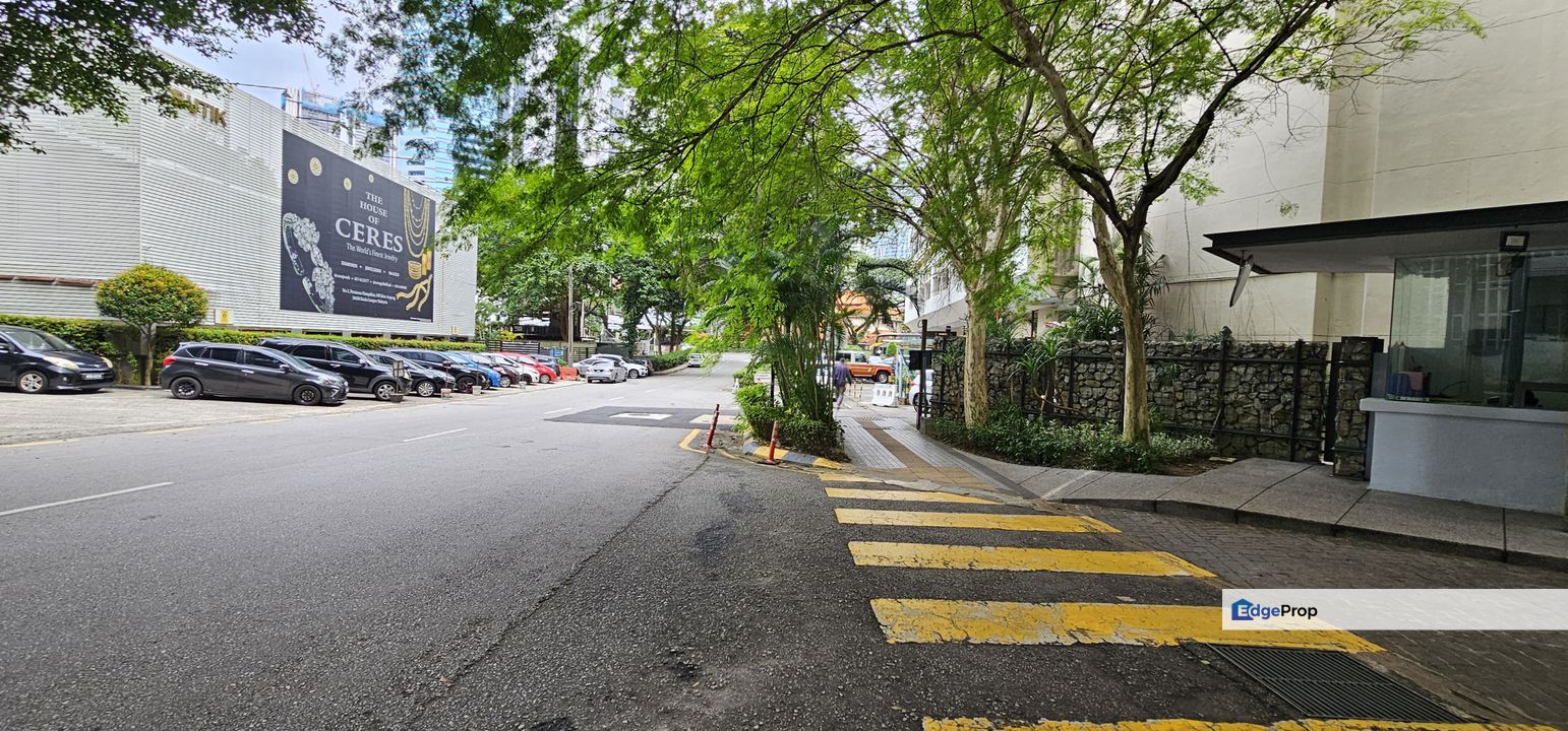 Beautiful Unit The Panorama KLCC Freehold for Sale, Kuala Lumpur, KLCC