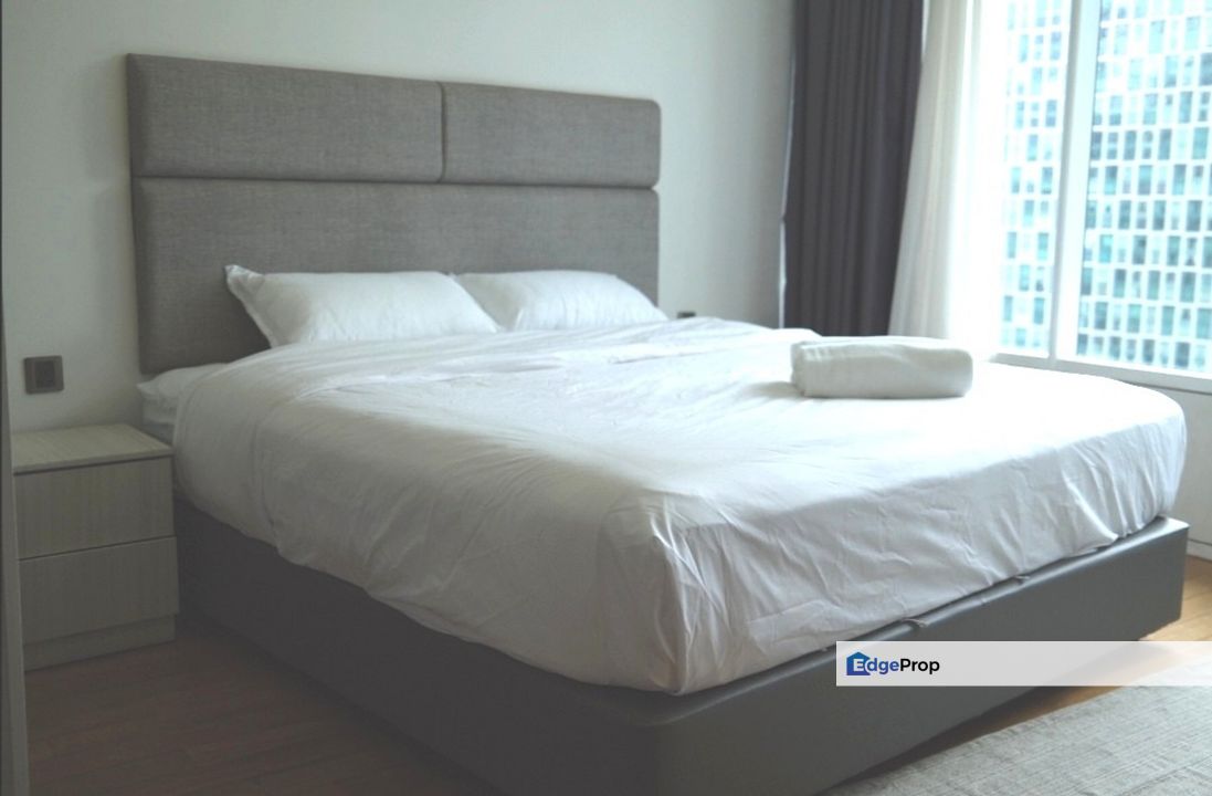 Beautiful Vortex Service Residence near KLCC Bukit Bintang Pavilion for Sale, Kuala Lumpur, KLCC
