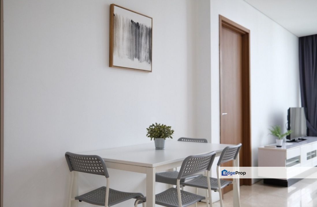 Beautiful Vortex Service Residence near KLCC Bukit Bintang Pavilion for Sale, Kuala Lumpur, KLCC