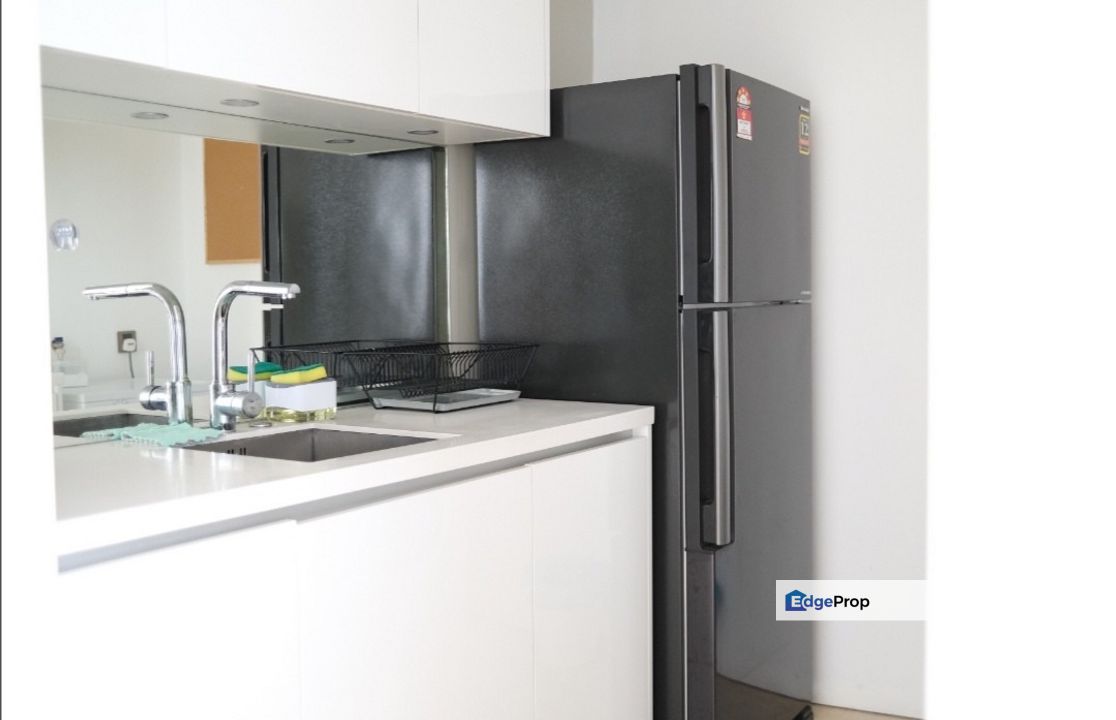 Beautiful Vortex Service Residence near KLCC Bukit Bintang Pavilion for Sale, Kuala Lumpur, KLCC