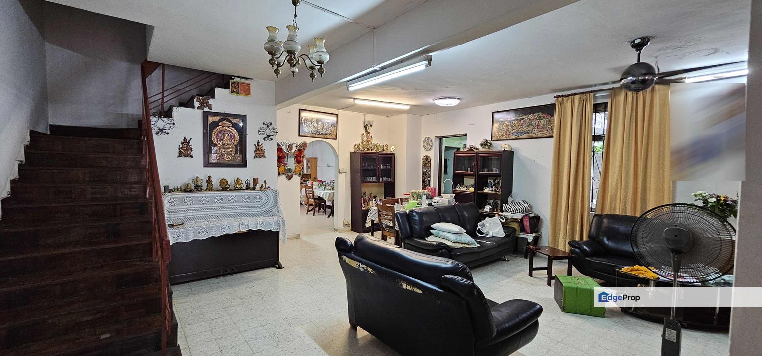 End Lot Medan Damansara with Land Freehold for Sale, Kuala Lumpur, Damansara