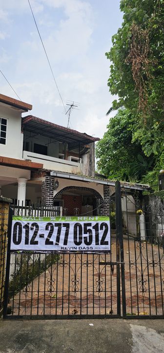 End Lot Medan Damansara with Land Freehold for Sale, Kuala Lumpur, Damansara