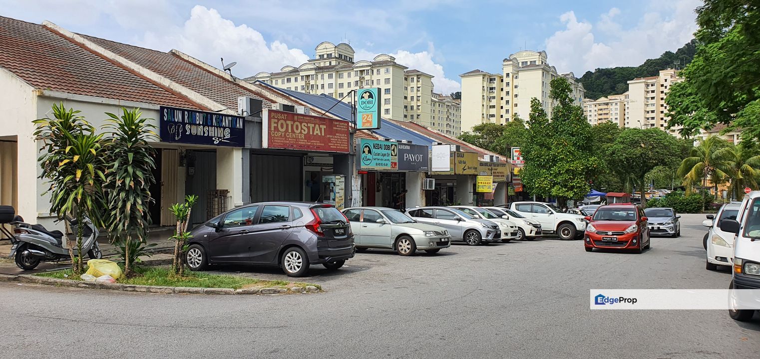 Taman Wawasan Pusat Bandar Puchong Double Storey for Sale, Selangor, Puchong