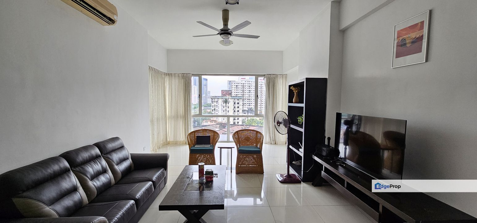 Suasana Sentral Loft KL Sentral Condo for Sale, Kuala Lumpur, KL Sentral