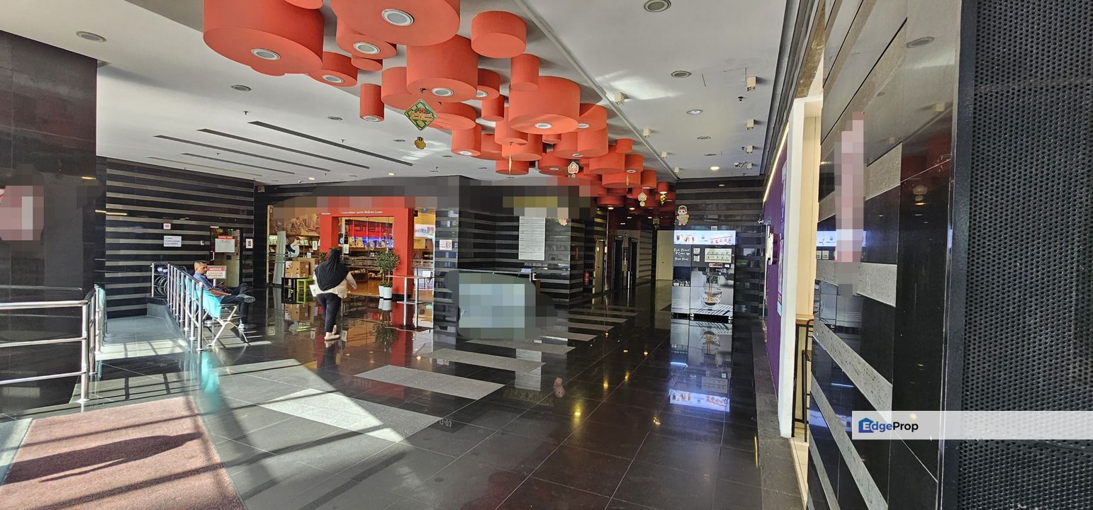 Wisma Perintis@KLSMC Bukit Damansara Heights for Sale, Kuala Lumpur, Damansara