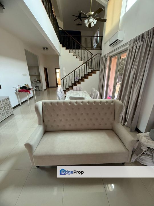 Beautiful Bungalow in Setia Eco Park Setia Alam for Rent, Selangor, Setia Eco Park