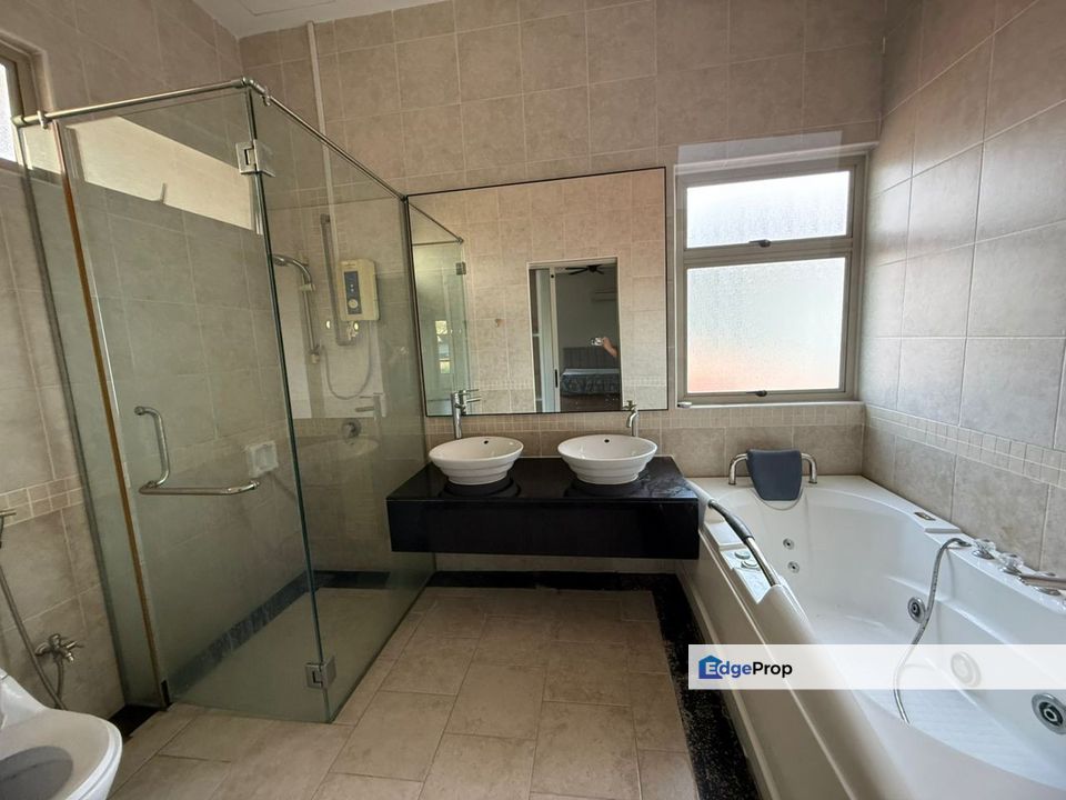 Beautiful Bungalow in Setia Eco Park Setia Alam for Rent, Selangor, Setia Eco Park