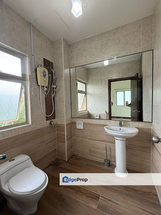 Beautiful Bungalow in Setia Eco Park Setia Alam for Rent, Selangor, Setia Eco Park