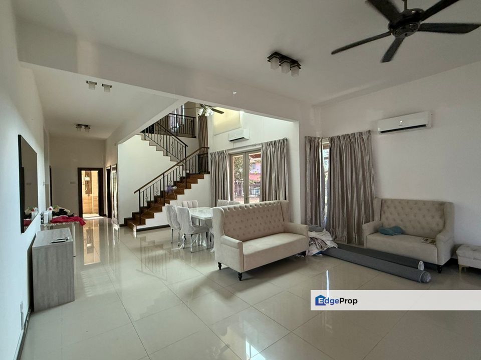 Beautiful Bungalow in Setia Eco Park Setia Alam for Rent, Selangor, Setia Eco Park