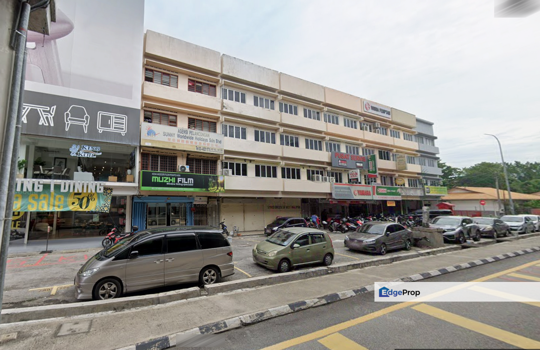 Commercial Land in Prime Location Setapak Kuala Lumpur for Sale, Kuala Lumpur, Setapak