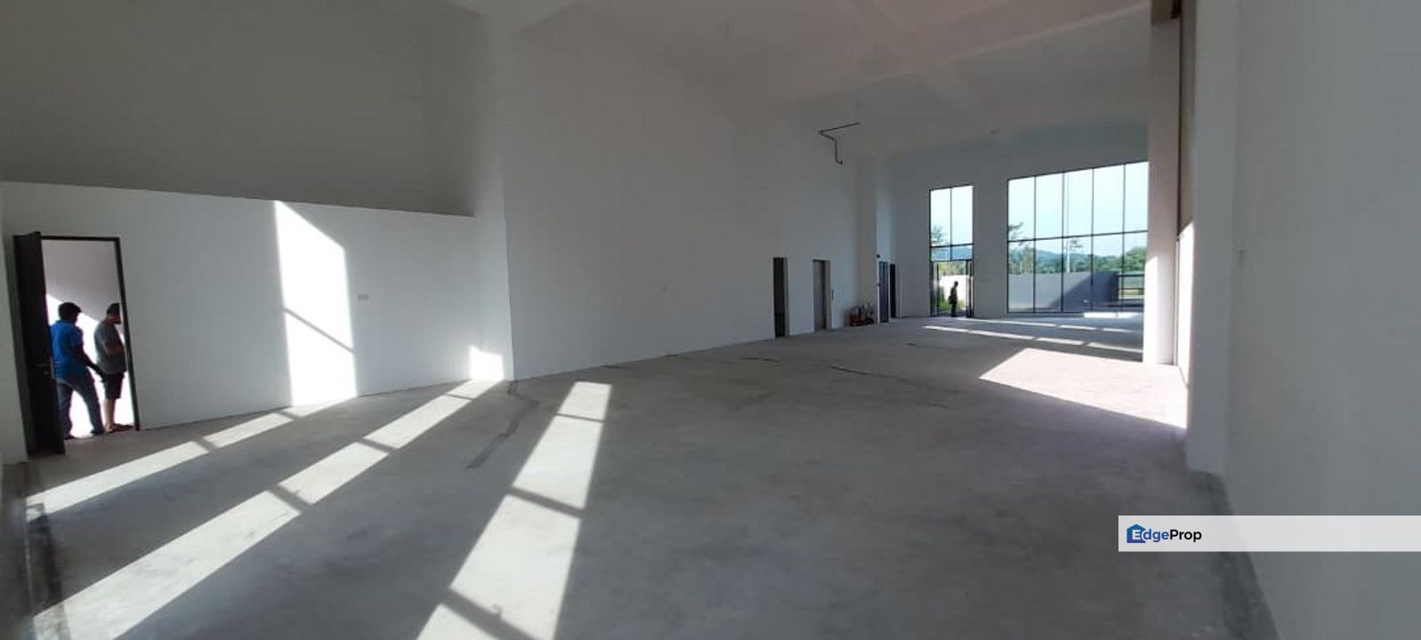 Factory in Serenia Industrial Park for Sale, Selangor, Sepang