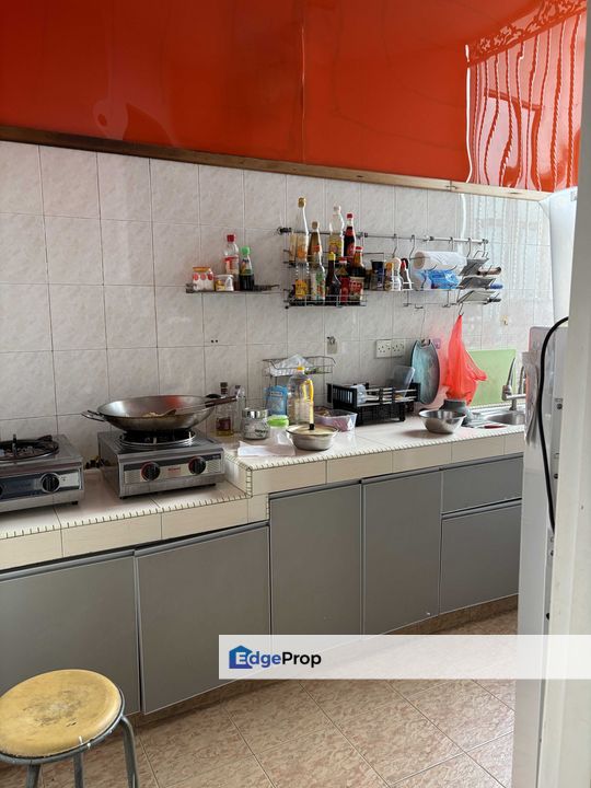 Robson Condo Duplex Penthouse For Sale, Kuala Lumpur, Seputeh