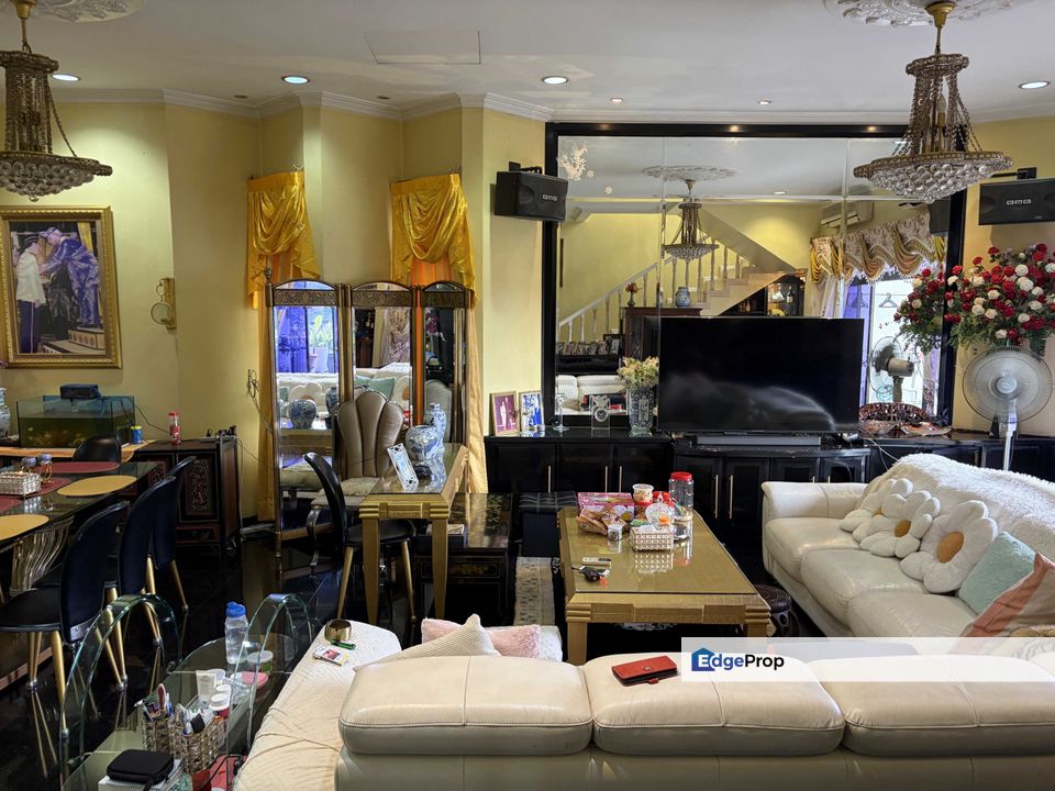 Robson Condo Duplex Penthouse For Sale, Kuala Lumpur, Seputeh