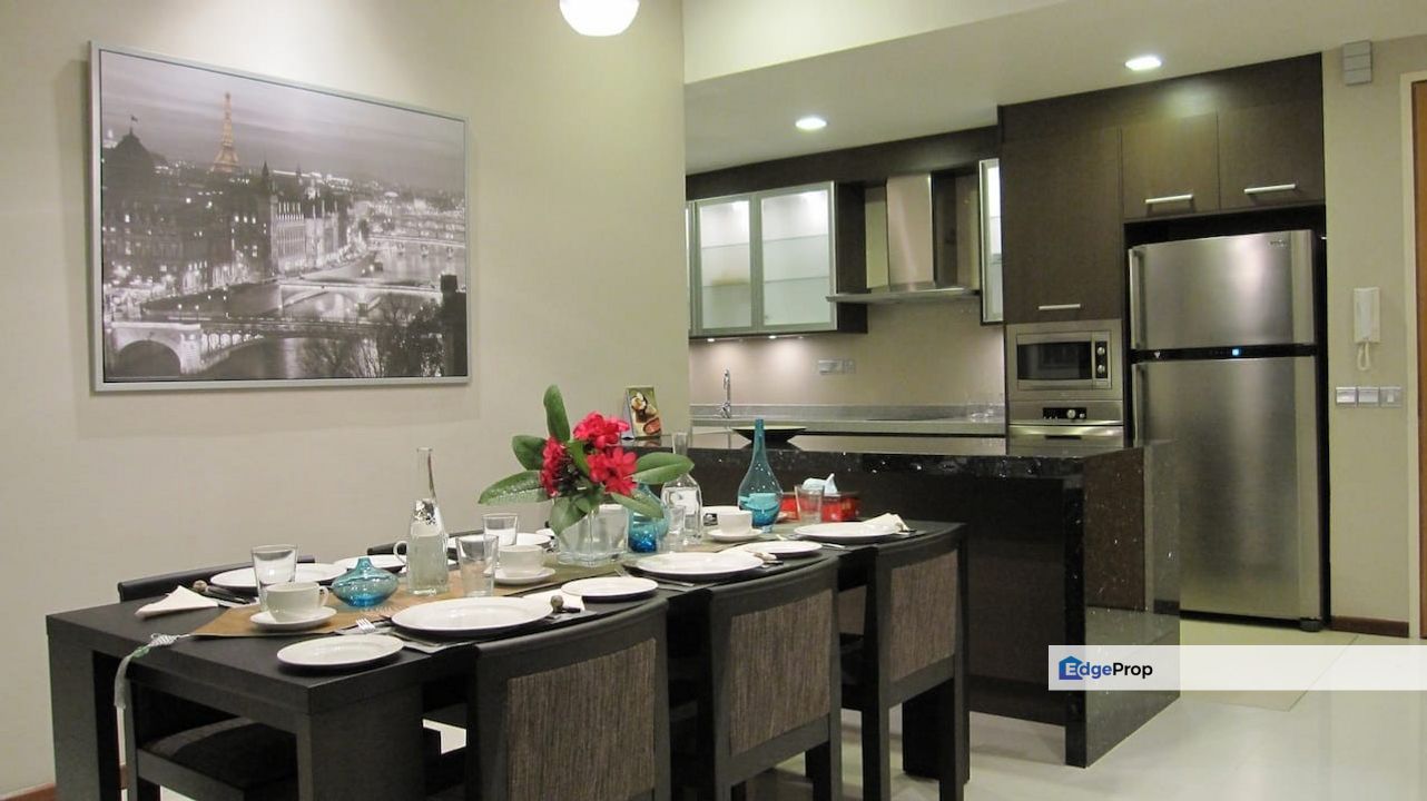 Suasana Sentral Loft For Sale, Kuala Lumpur, KL Sentral